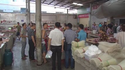 南部重拳出擊 15起食品藥品案件移送公安機關(guān)，食用農(nóng)產(chǎn)品批發(fā)成焦點
