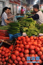 食用農產品價格保持平穩，市場供應充足保障民生